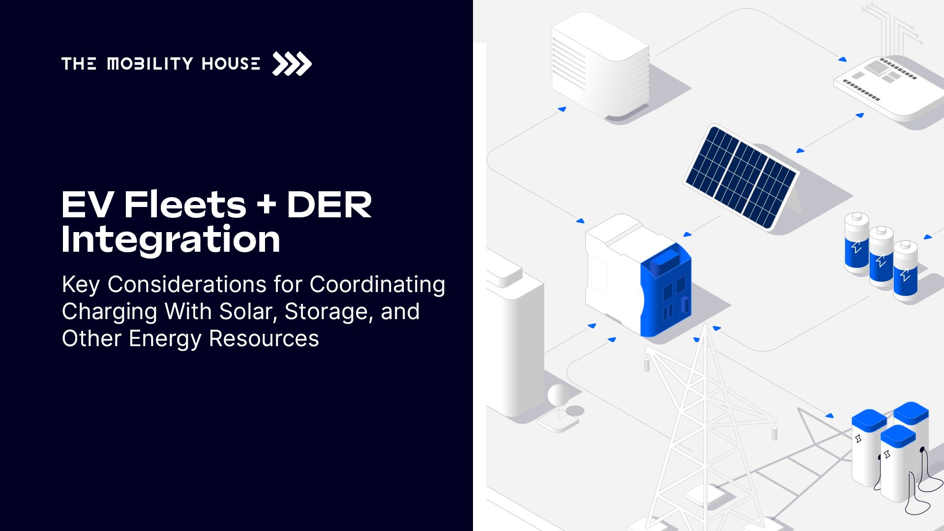 EV Fleets + DER Integration Whitepaper
