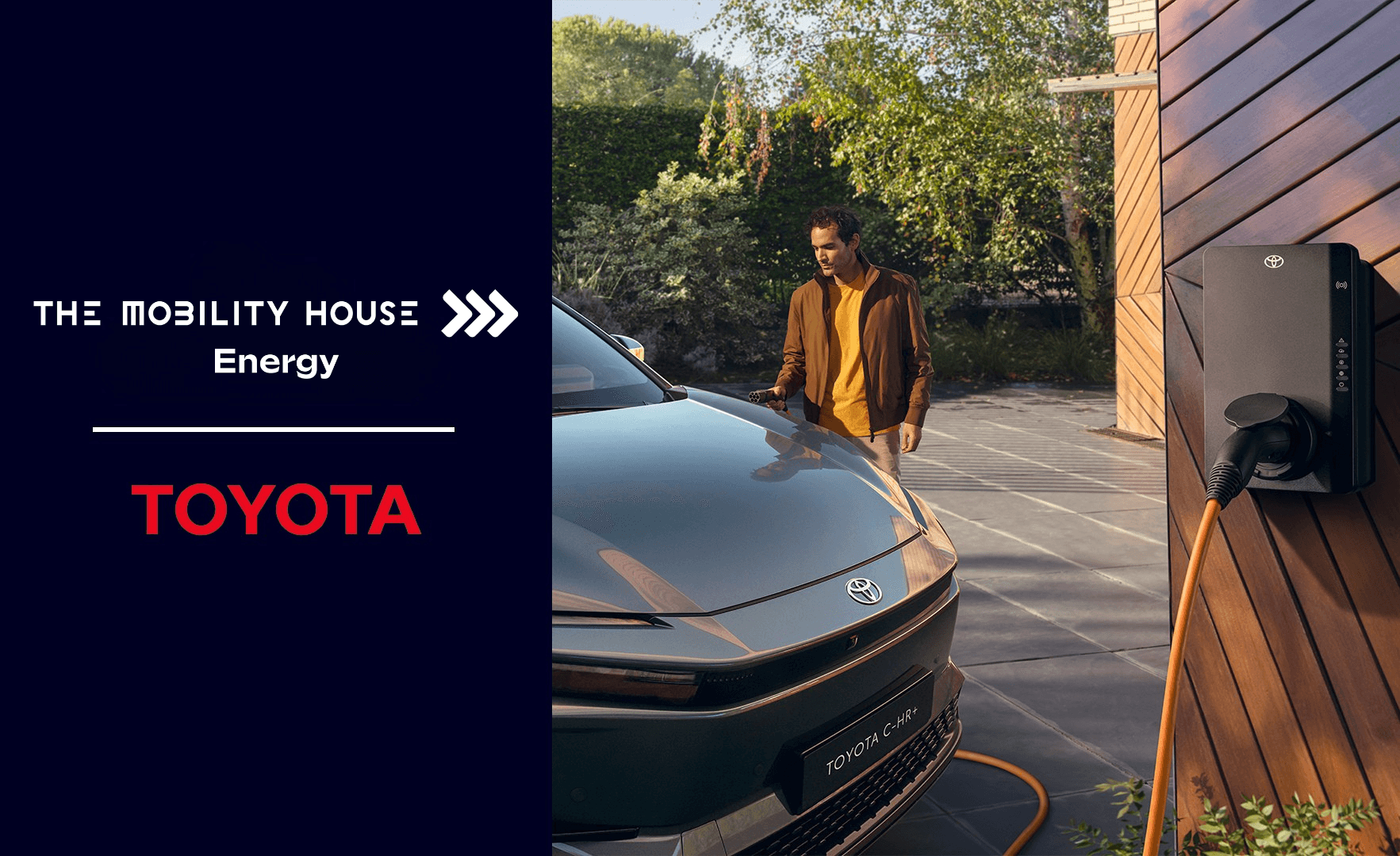 Toyota Motor Europe wählt The Mobility House Energy