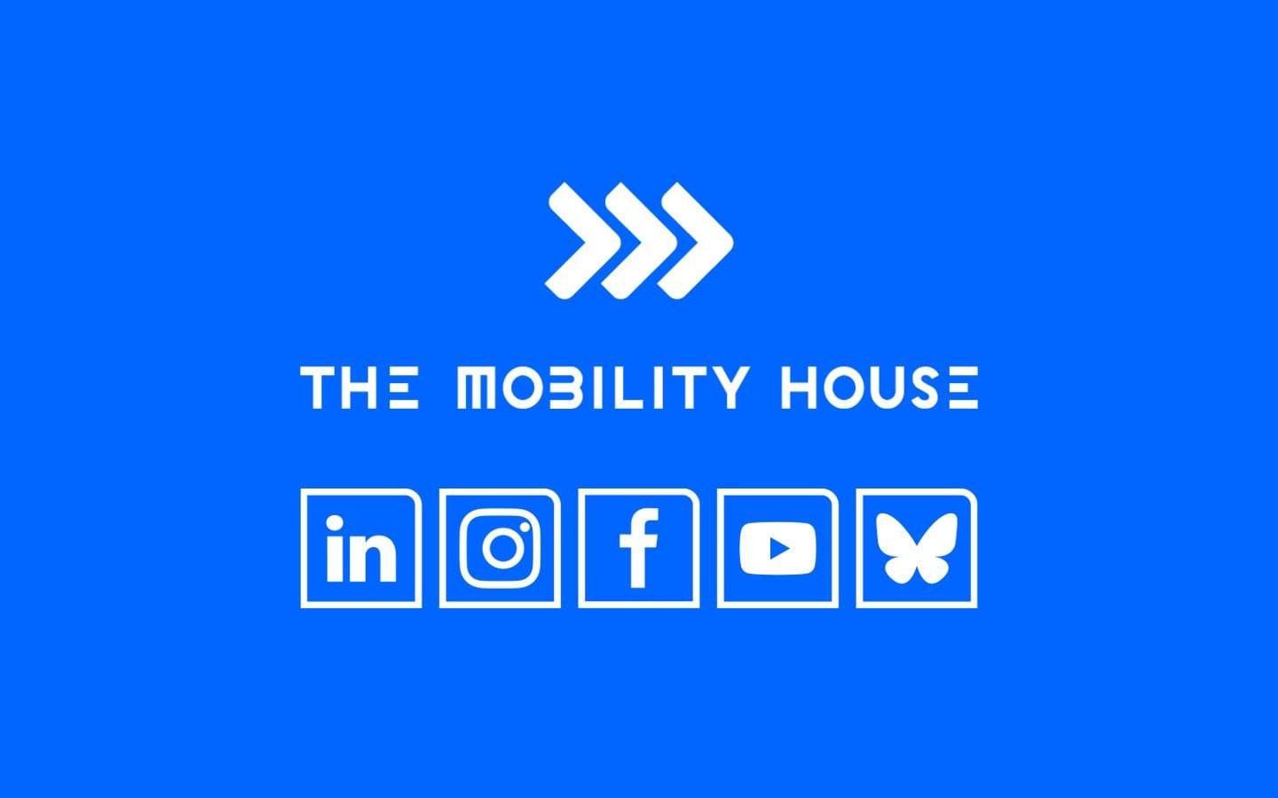 The Mobility House - Stay Connected